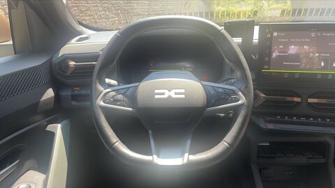 Duster 1.6 Hybrid 140 BVA6 Extreme 2024 occasion 25000 Besancon