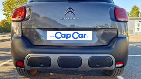 C3 Aircross (2) 1.5 BlueHDi 100 C-Series 2020 occasion 50300 Avranches