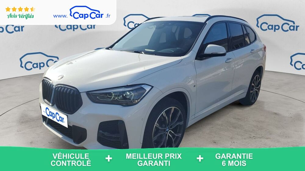 X1 sDrive 18d 150 Steptronic8 M Sport 2022 occasion 57350 Stiring Wendel