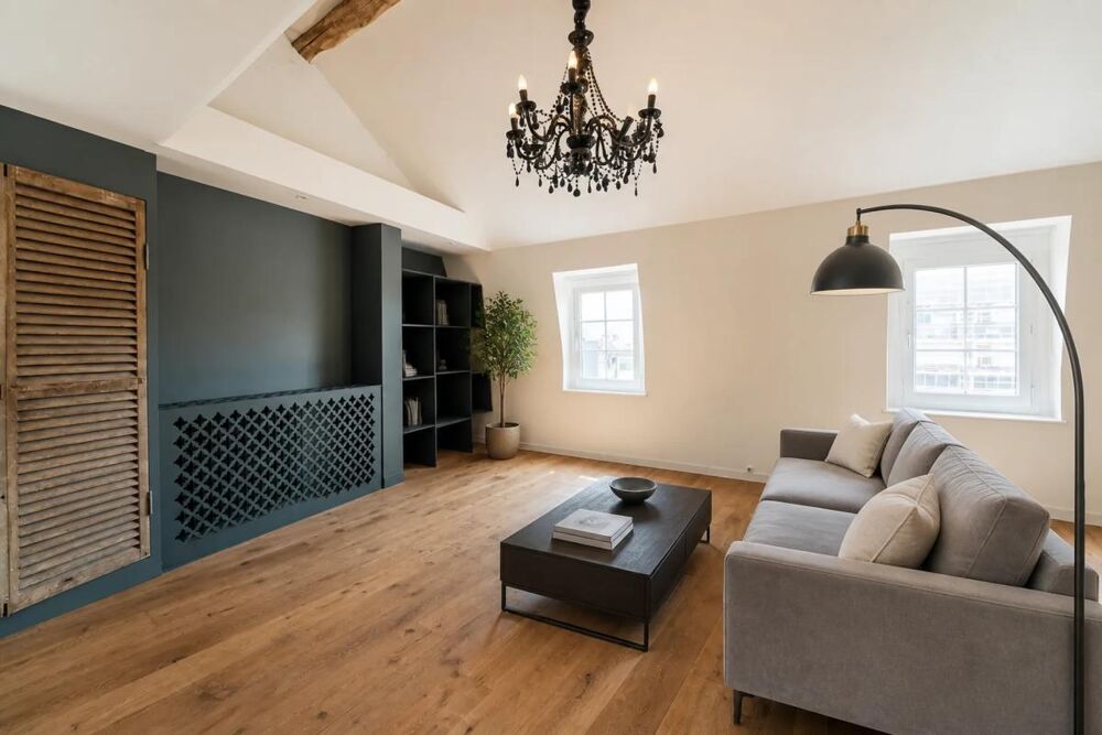 Appartement de 5 pièces de 106.81 m² situé à Rouen