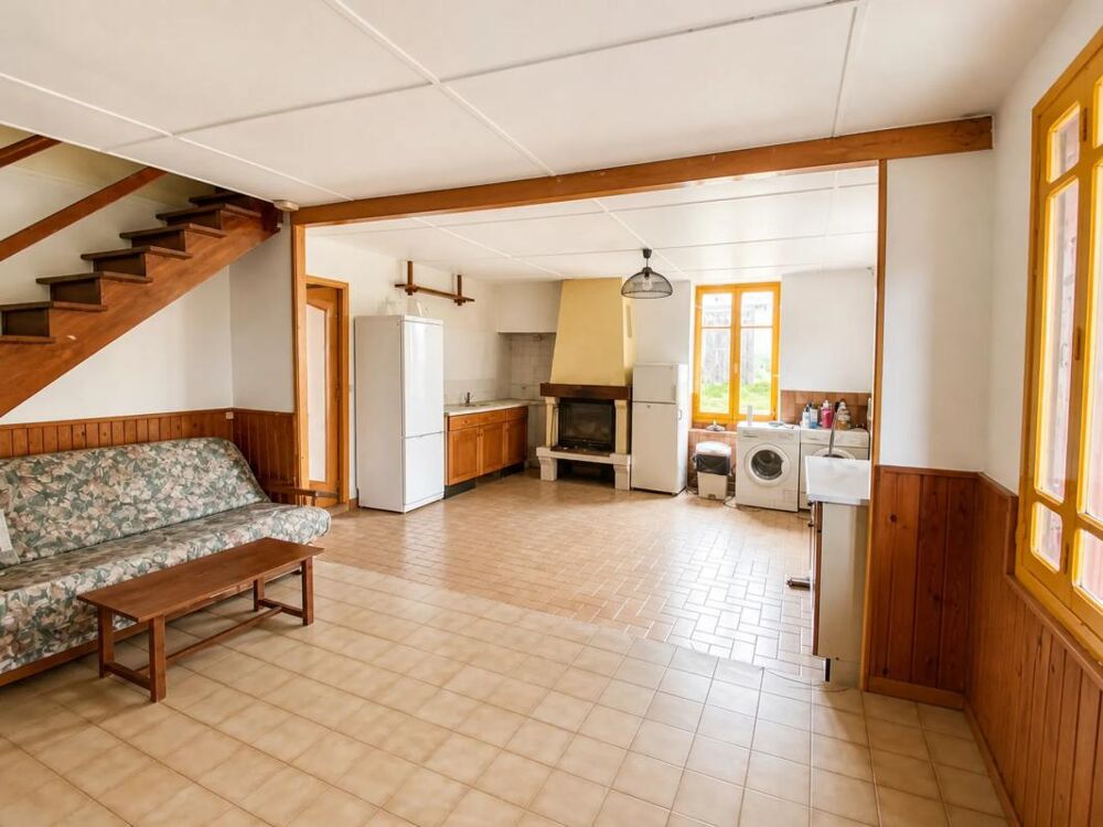 Vente Maison Ensemble de 2 maisons de 5 pièces de 200 m² en tout à Valdelaume Valdelaume