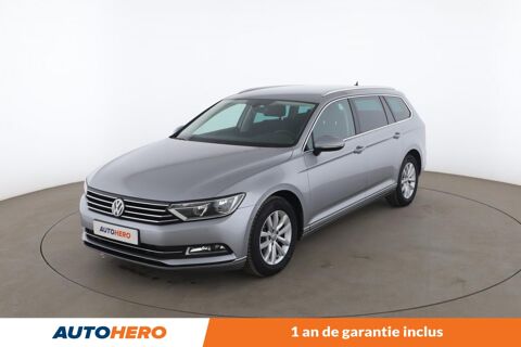 Volkswagen Passat 1.6 TDI BlueMotion Tech Confortline DSG7 120 ch 2018 occasion Issy-les-Moulineaux 92130
