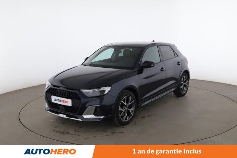 Audi A1 Citycarver 30 TFSI Design Luxe S tronic 7 110 ch 2021 occasion Issy-les-Moulineaux 92130