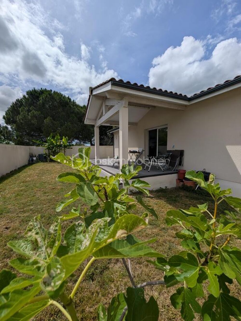Vente Maison Maison de 101m2 avec garage, 3 chambres dont une suite parentale, centre ville Saint-andré-de-cubzac Saint andre de cubzac