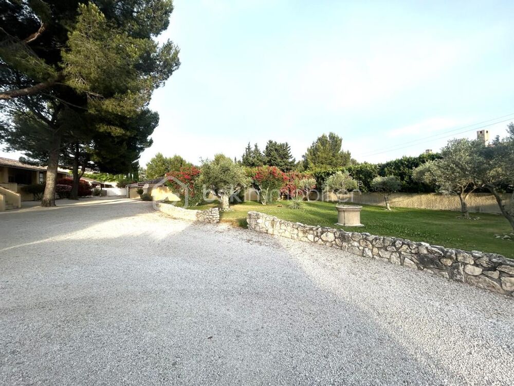 Vente Maison Maison Aureille