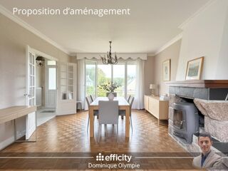  Maison à vendre 8 pièces 120 m²