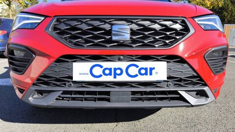 Ateca 1.5 TSI 150 DSG7 FR - Automatique Toit ouvrant 2021 occasion 71100 Chalon Sur Saone