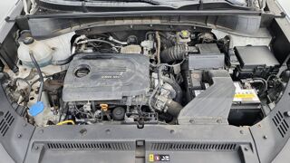 Tucson III 1.7 CRDi 116 2WD Creative 2017 occasion 49500 Segre En Anjou Bleu