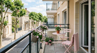  Appartement � vendre 2 pi�ces 45 m�
