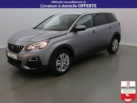 Peugeot 5008 Essence 130 Active +GPS +PDC AR/AV 2020 occasion Lavau 10150