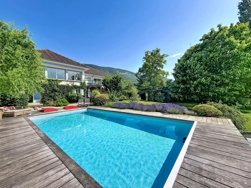 Maison à vendre 7 pièces COLLONGES SOUS SALEVE (74)