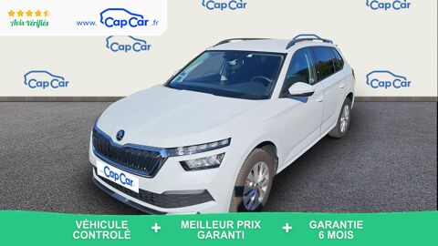 Skoda Kamiq 1.0 TSI 116 Ambition 2020 occasion Savigny Sur Orge 91600