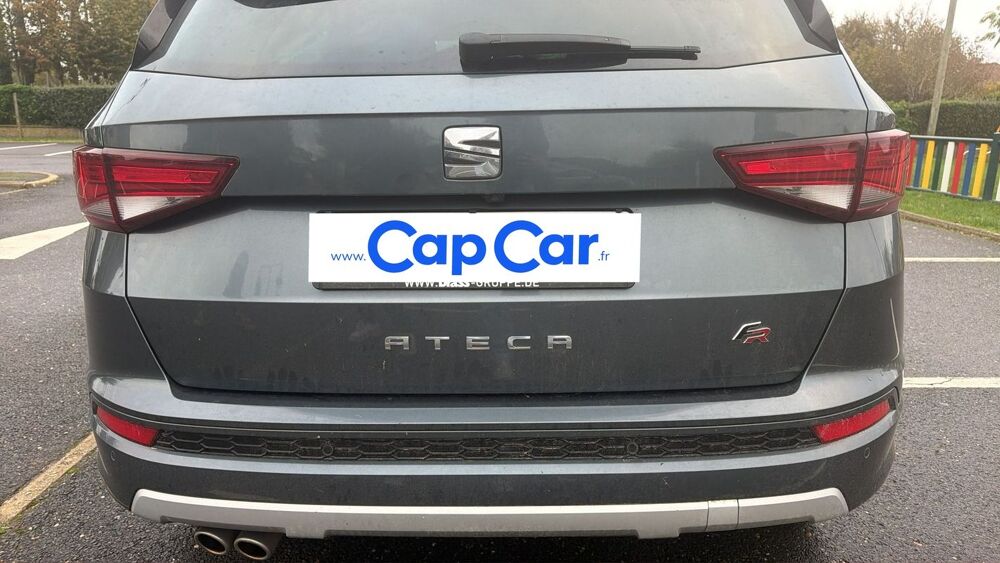 Ateca 1.5 TSI 150 DSG7 FR 2019 occasion 76430 Saint Vigor D Ymonville