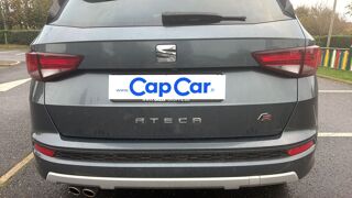 Ateca 1.5 TSI 150 DSG7 FR 2019 occasion 76430 Saint Vigor D Ymonville
