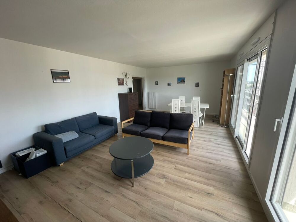 Location Appartement Appartement de 100m2 à louer sur Nantes Nantes