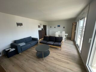  Appartement à louer 5 pièces 100 m² Nantes