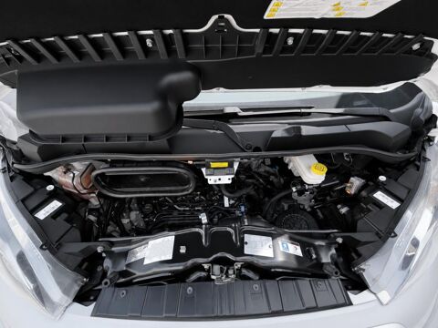 Boxer 2l B HDI 130cv Cabine Approfondie 7 places idem jumper, tran 2019 occasion 60430 Abbecourt