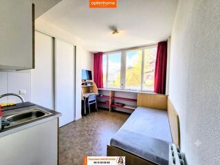  Appartement à vendre 1 pièce 17 m²