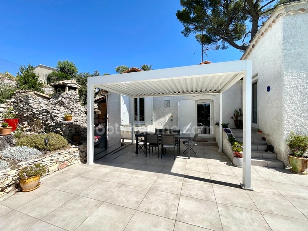 Villa 6 pièces 160m2 avec piscine sur les hauteurs de Nîmes