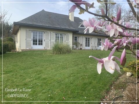 Dpt Maine et Loire (49), à vendre AVRILLE maison P0 535000 Avrill (49240)