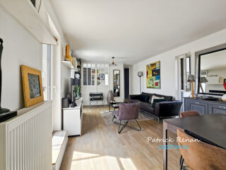  Appartement à vendre 3 pièces 55 m²