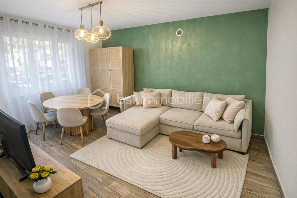 Appartement à Metz