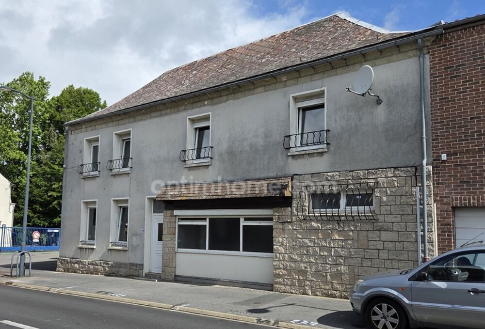 Maison 5 pièces 135 m² · à Saultain · 135 m² · 163 000 €