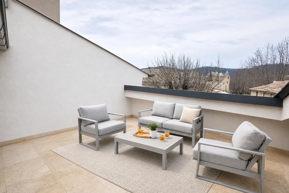 Charmante maison rénovée à Allemagne-en-Provence