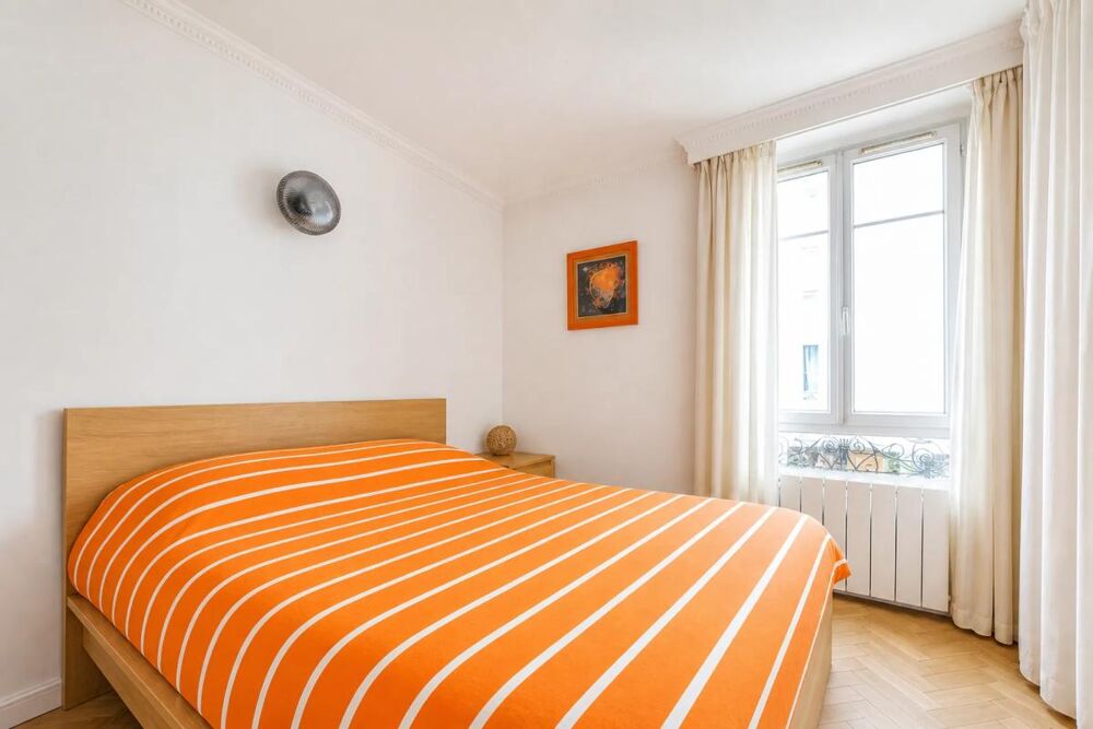 Vieux Puteaux - Appartement 3 pièces, 51 m²