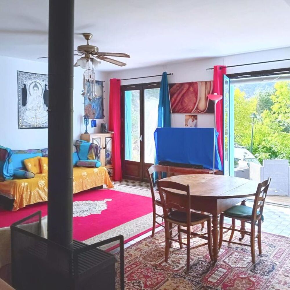 Vente Maison Maison Castans 4 pièce(s) 80 m2 Castans