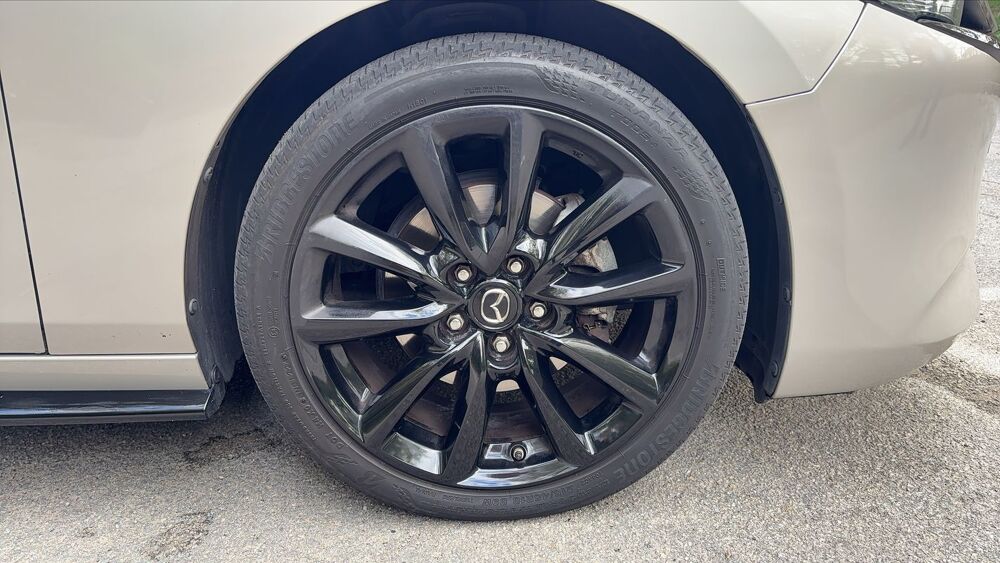 Mazda3 2.0 e-SkyActiv-X 186 Mild Hybrid BVA6 Sportline 2022 occasion 44800 Saint Herblain