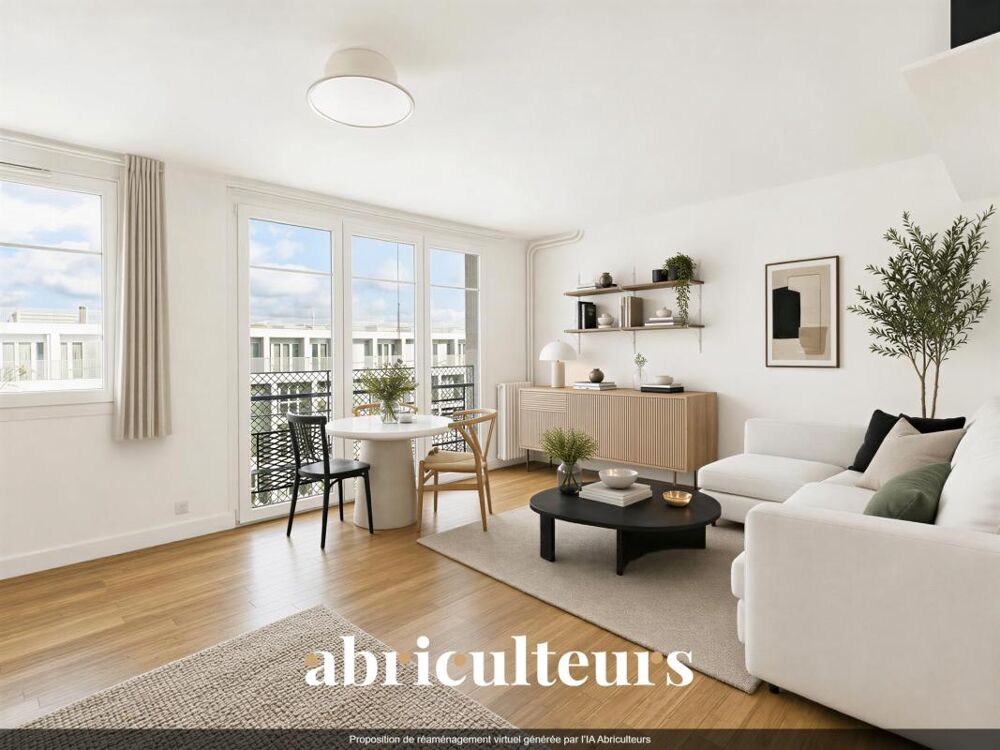 Vente Appartement Beau T4 lumineux de 90m² - Reuilly-Diderot - Paris 12 Paris 12