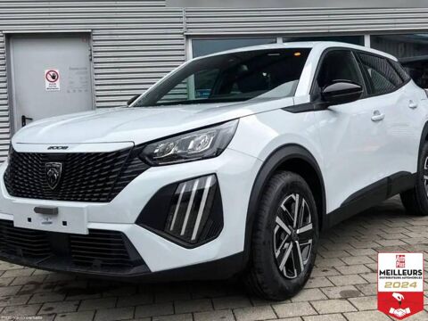 Peugeot 2008 Hybrid 110 e-DCS6 Allure 2025 occasion Buchelay 78200