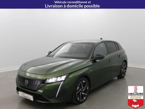 Peugeot 308 Essence 130 Allure Pack 2022 occasion Buchelay 78200