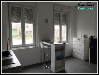  Appartement à louer 1 pièce 16 m²