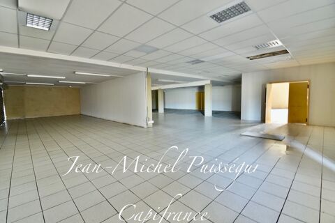 Dpt Haute Garonne (31), &agrave; louer SAINT GAUDENS Entrep&ocirc;ts et Bureaux 750m2 2550 31800 Saint gaudens