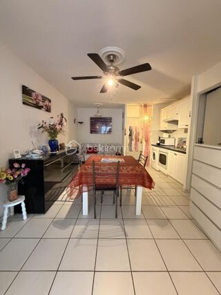  Appartement � vendre 3 pi�ces 46 m�