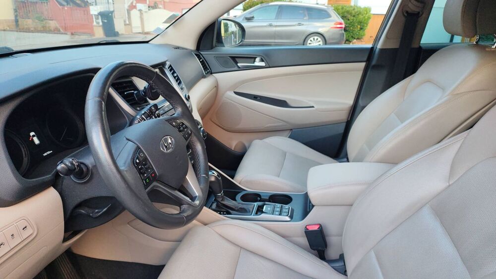 Tucson 2.0 CRDi 136 BVA6 Executive - Automatique Toit ouvrant 2016 occasion 68000 Colmar