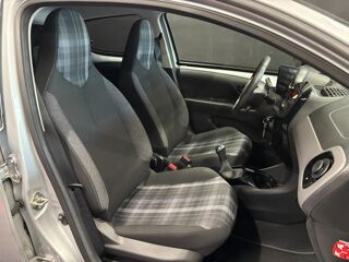 108 VTi 72ch SS BVM5 Style 2020 occasion 78200 Mantes La Jolie