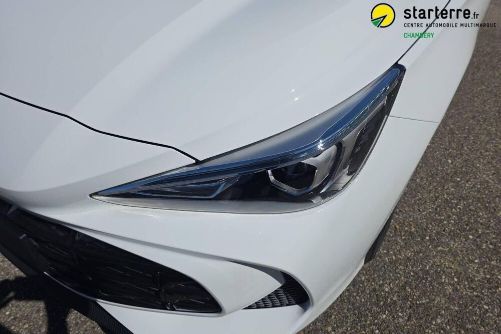 MG3 1.5 L Hybrid+ 195 ch Luxury 2025 occasion 73420 Voglans
