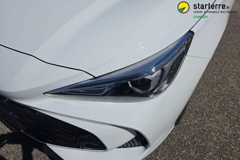 MG3 1.5 L Hybrid+ 195 ch Luxury 2025 occasion 73420 Voglans