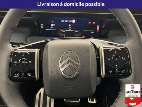 C5 aircross HYBRIDE NOUVEAU 145 CH E-DCS6 MAX 2026 occasion 10150 Lavau