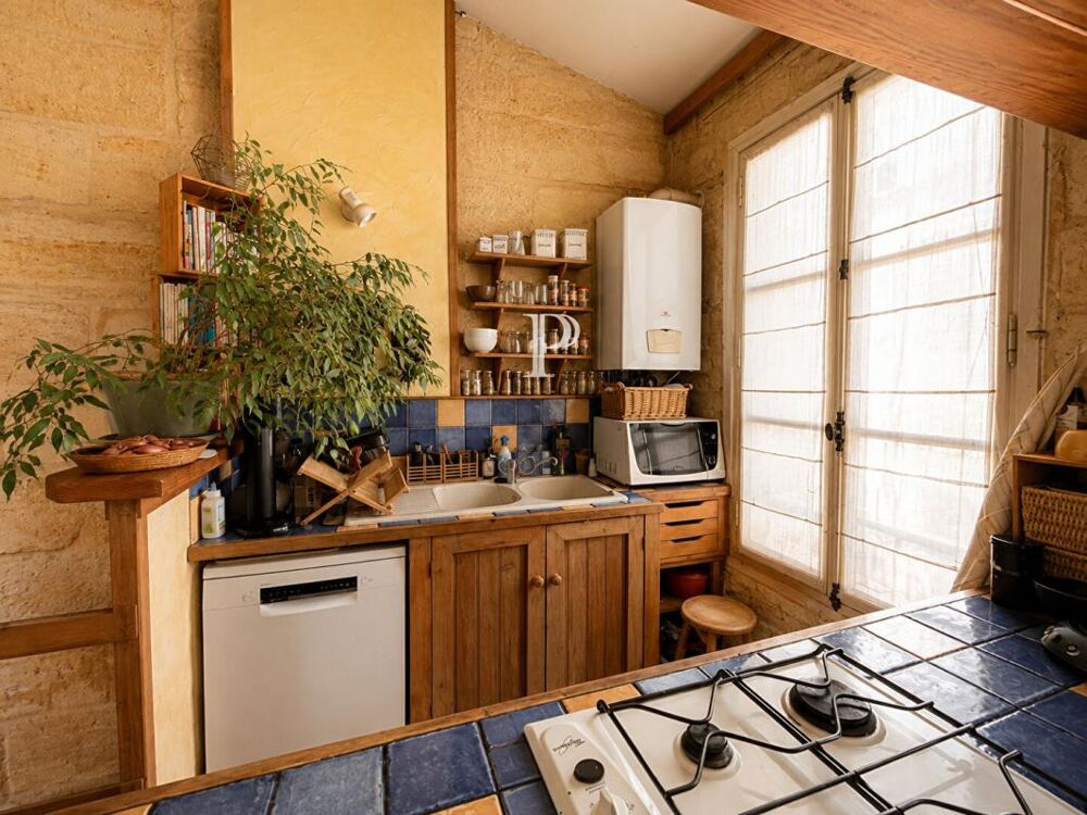 Vente maison 155m2 BORDEAUX (33300)