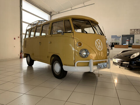 Volkswagen Combi 1.6L 24900 40100 Dax