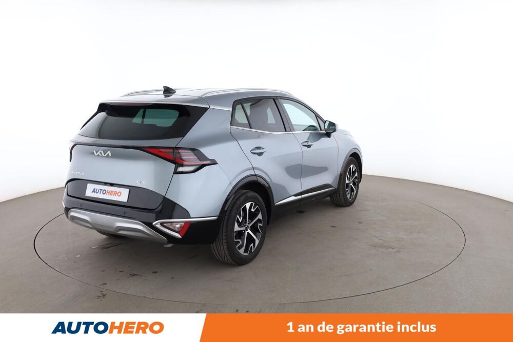 Sportage 1.6 T-GDi ISG Hybride Design 4x2 BVA6 230 ch 2022 occasion 92130 Issy-les-Moulineaux