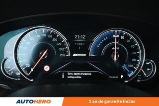 S&eacute;rie 5 530e iPerformance M Sport BVA8 252 ch 2018 occasion 92130 Issy-les-Moulineaux