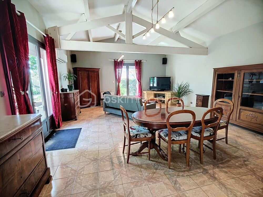 Villa familiale de 160 m² à Montagnac