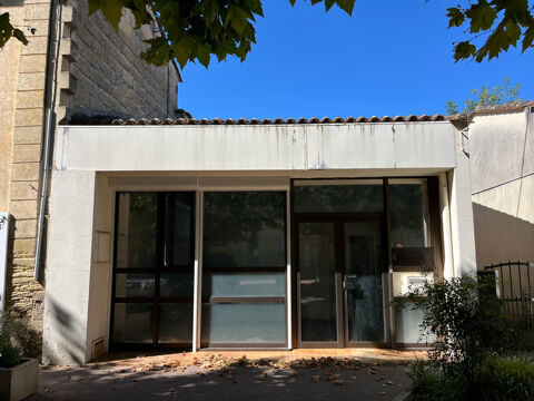 Local commercial 87 m² avec jardin centre-ville SAINTE TERRE 96000 33350 Sainte terre