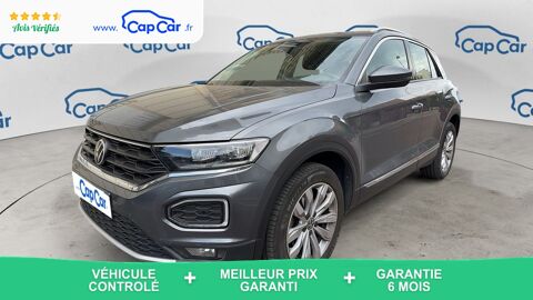 Annonce voiture Volkswagen T-ROC 21990 €