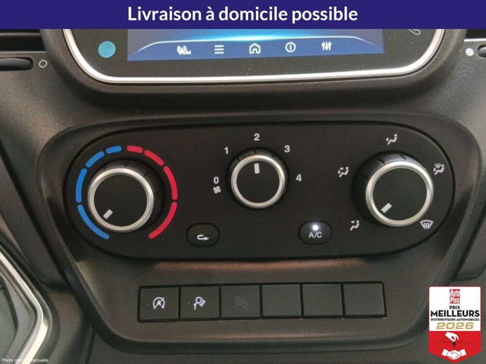 Daily 35S16 2.3 V12 HI-MATIC 156CV 2026 occasion 78200 Buchelay